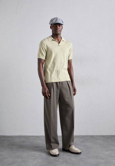 Borsalino CESARE SPICCHI UNISEX - Σκούφος - grey
