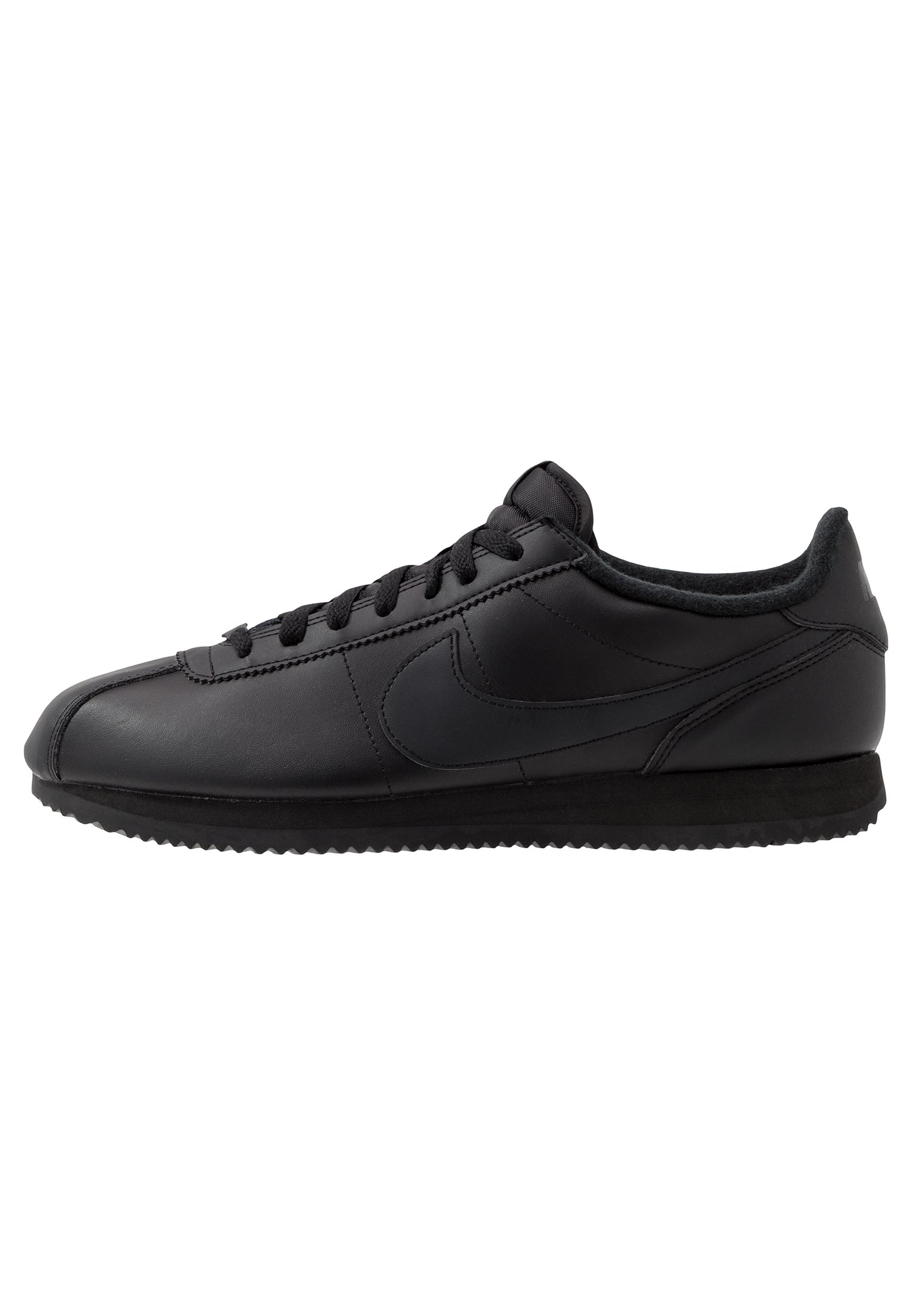 Festival Misericordioso Volver a llamar Nike Sportswear CORTEZ BASIC - Zapatillas - black/anthracite/white/negro -  Zalando.es