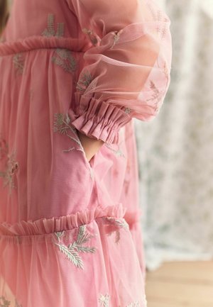 Robe de soirée - pink