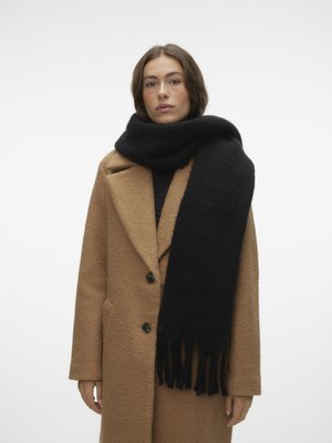 Vero Moda VMIVY LEAGUE - Écharpe - black