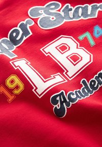 Little Bird REGULAR FIT - Bomberjacka - red