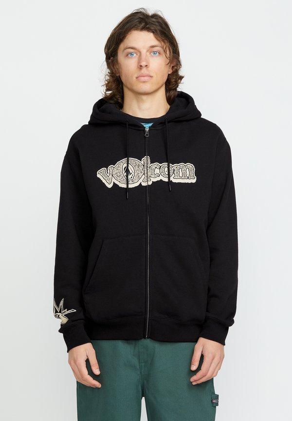 VOLCOM ENT FULL ZIP - Sweatjacke