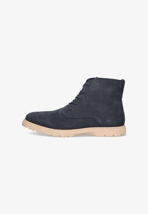 McGregor, Bottines à lacets - blue