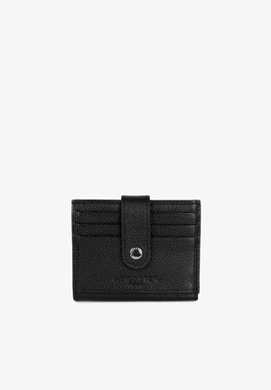 LANCASTER FOULONNÉ PM - Custodia per biglietti da visita - noir