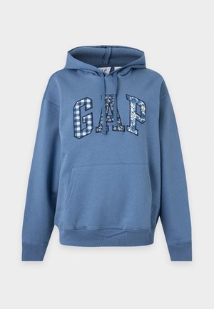 GAP, NEW HERITAGE - Hoodie - bainbridge blue