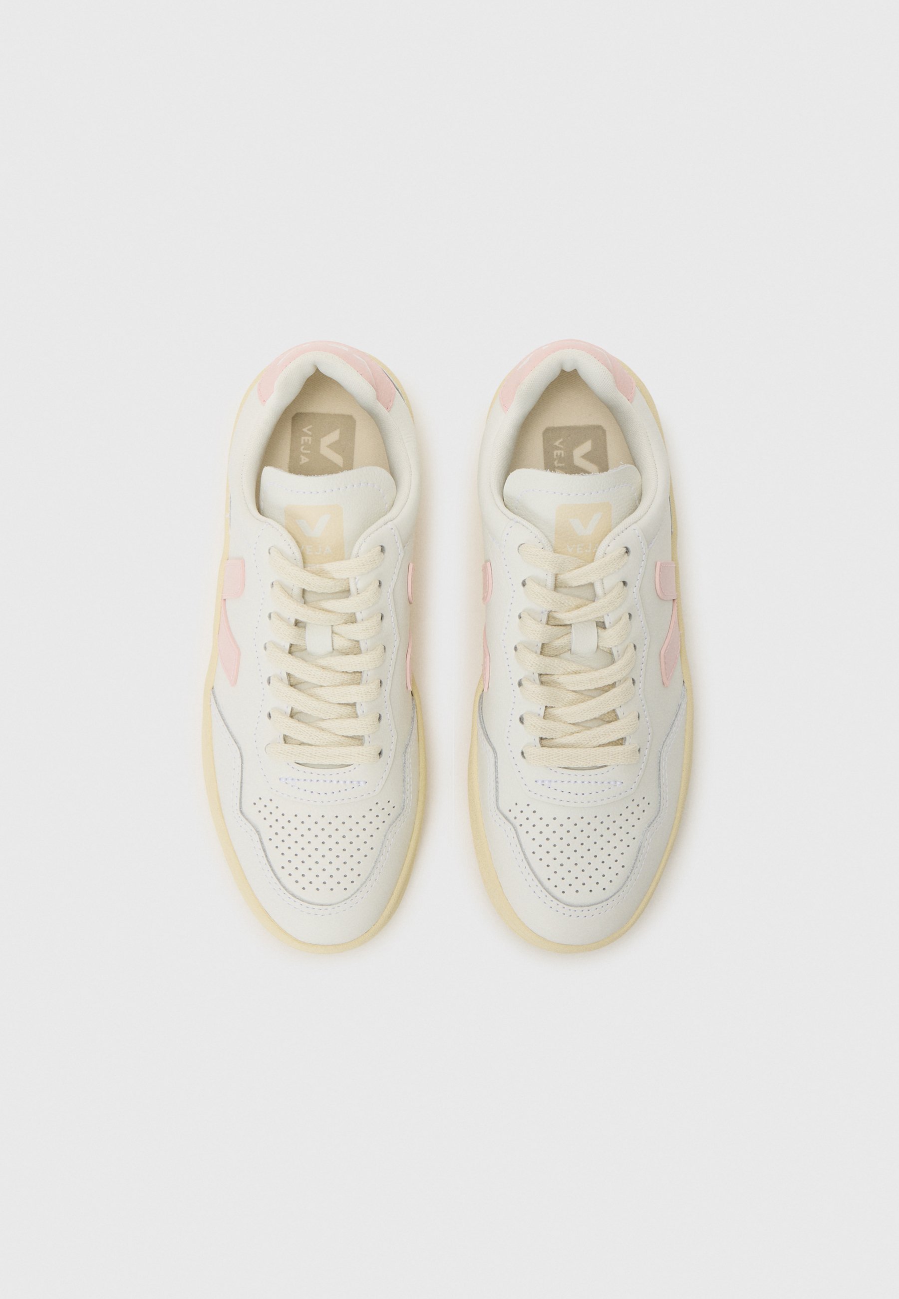 スニーカー VEJA V-90 Sneakers - Veja - Nylon - White Veja V 90 - Sneakersy niskie/biały - Zalando.pl