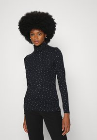 Esprit CORE - Camisola de manga comprida - black