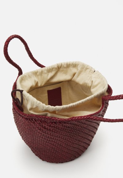 DRAGON DIFFUSION MARTHA - Kabelka - bordo