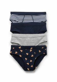 No seleccionado, blue