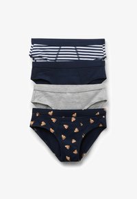 No seleccionado, blue