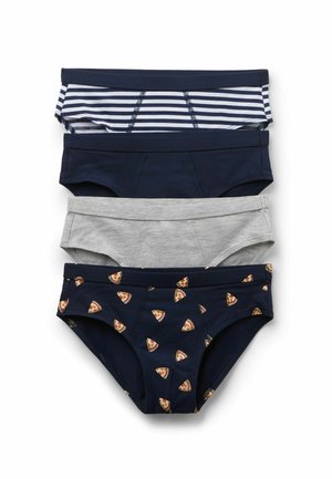 4 PACK - Braguitas - blue