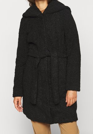 Manteau classique - black