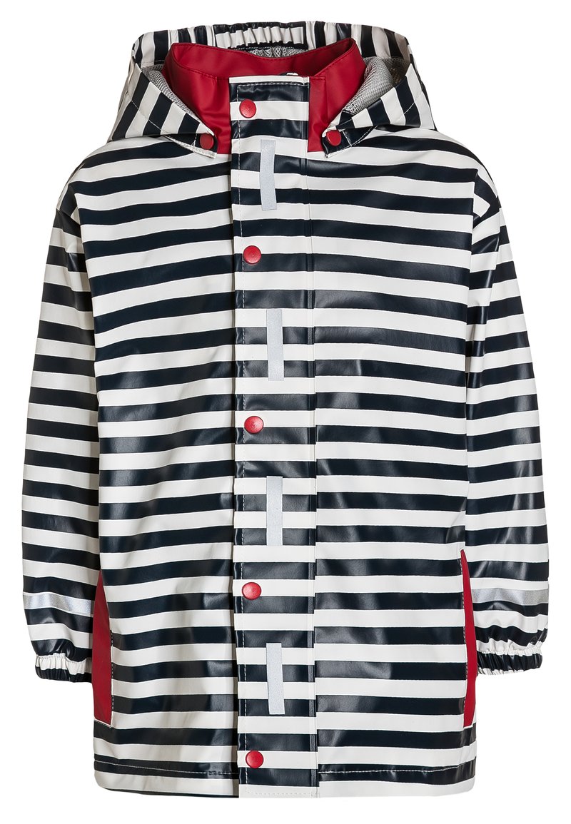 Playshoes Regenjas donkerblauw Playshoes Regenjas donkerblauw