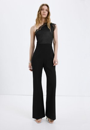 Mango ADULT - Jumpsuit - black