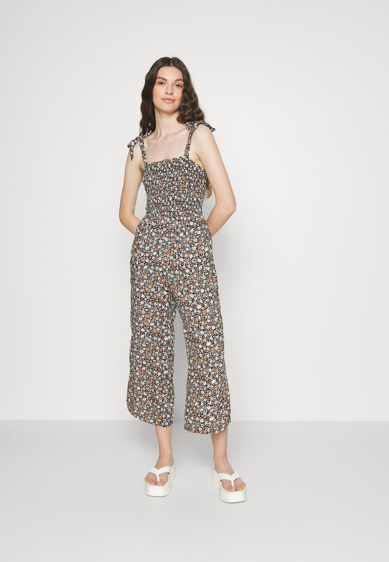Hollister Co. BEST IS BACK Jumpsuit black Zalando.co.uk
