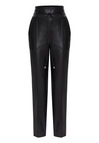 adL Tygbyxor - black