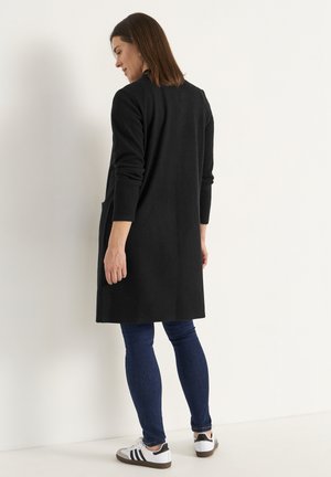 Cellbes of Sweden SUPER SOFT WITH POCKETS - Cardigan - black