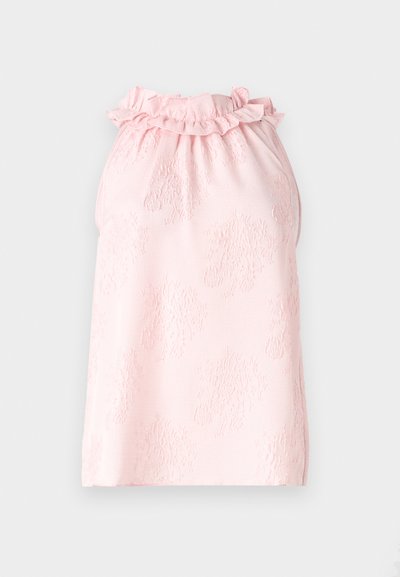 Hofmann Copenhagen ISLA - Tops - rose