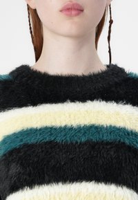Volcom HAIRY UP SWEATER - Trui - multi coloured