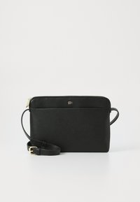 CROSSBODY BAG MANGO  - Olkalaukku - black