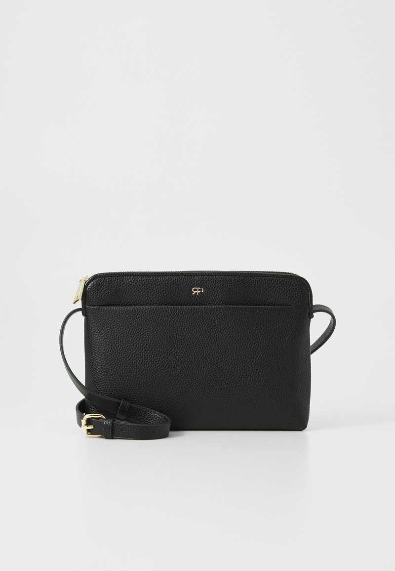 PARFOIS CROSSBODY BAG MANGO  - Torba preko tijela - black