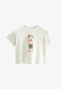 Neselectat, cream bunny