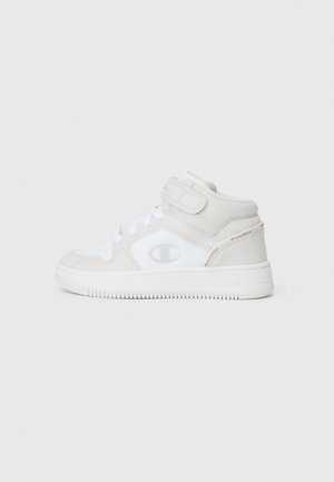 REBOUND 2 UNISEX - Sneakers high - grey/white/silver-coloured