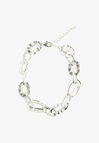 Valgt, silver tone