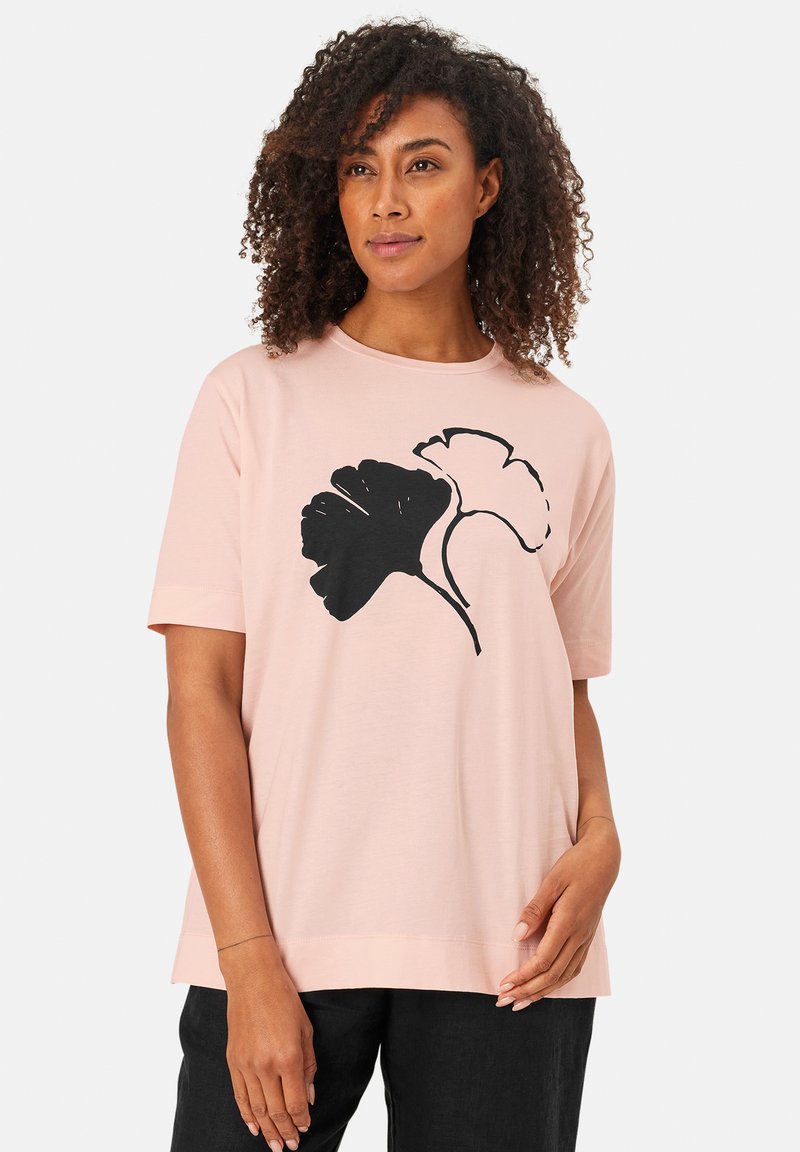 Masai - DANIELLE - T-shirt imprimé - mauve chalk, Agrandir