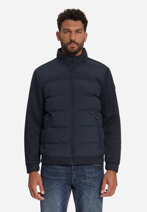 NO EXCESS, THE HYBRID JACKET - Jas - dark night