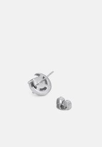 Guess MOON PHASES - Øreringe - silver-coloured