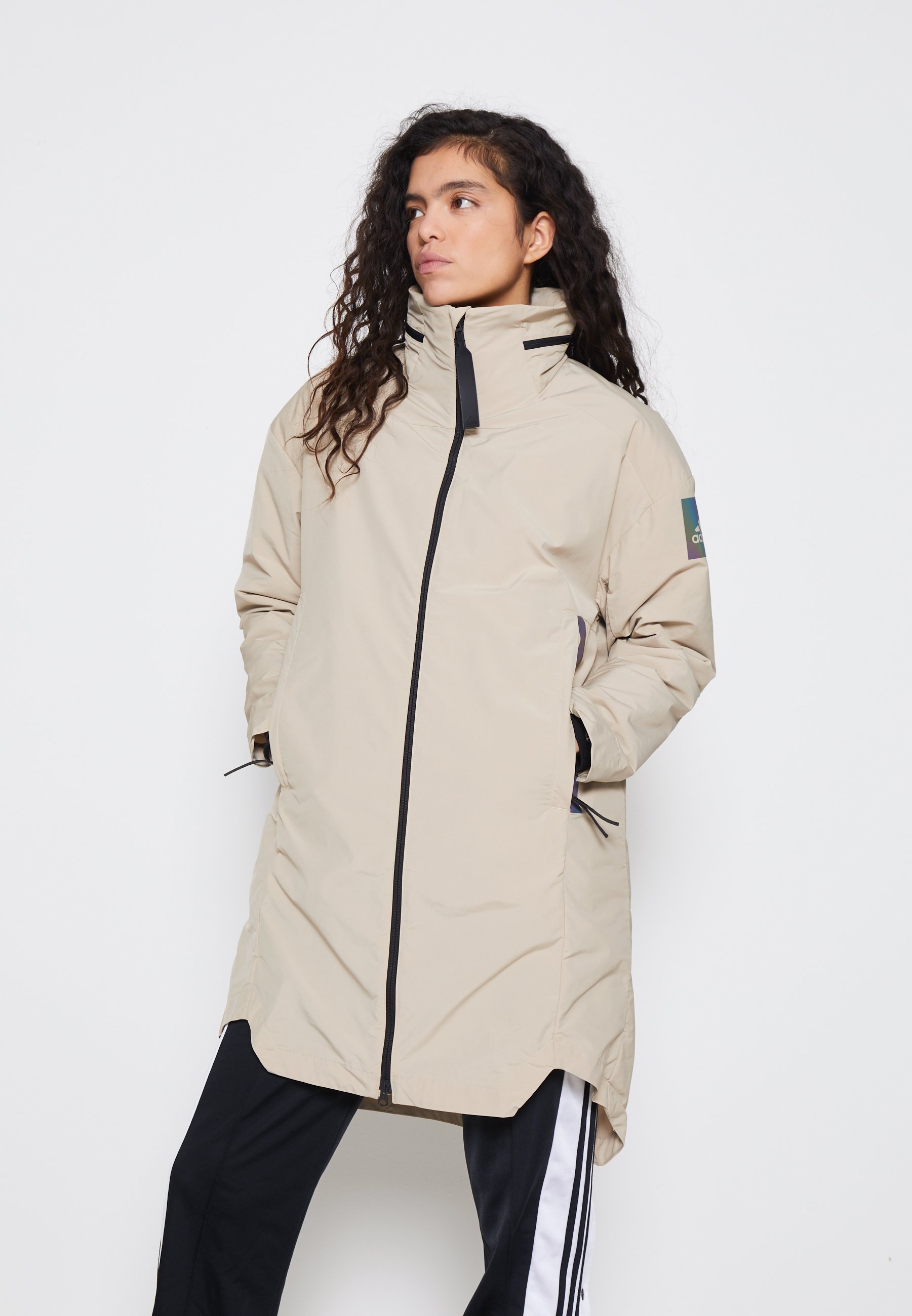 adidas parka women