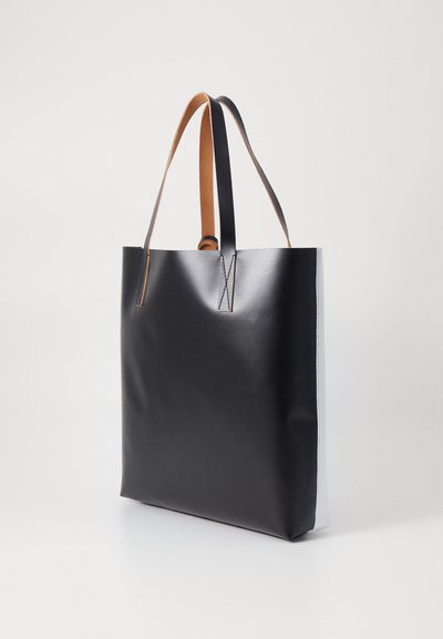 Marni TRIBECA - Cabas - cassis