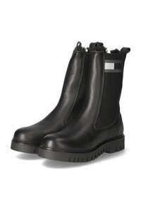 Tommy Jeans Zimní obuv - black