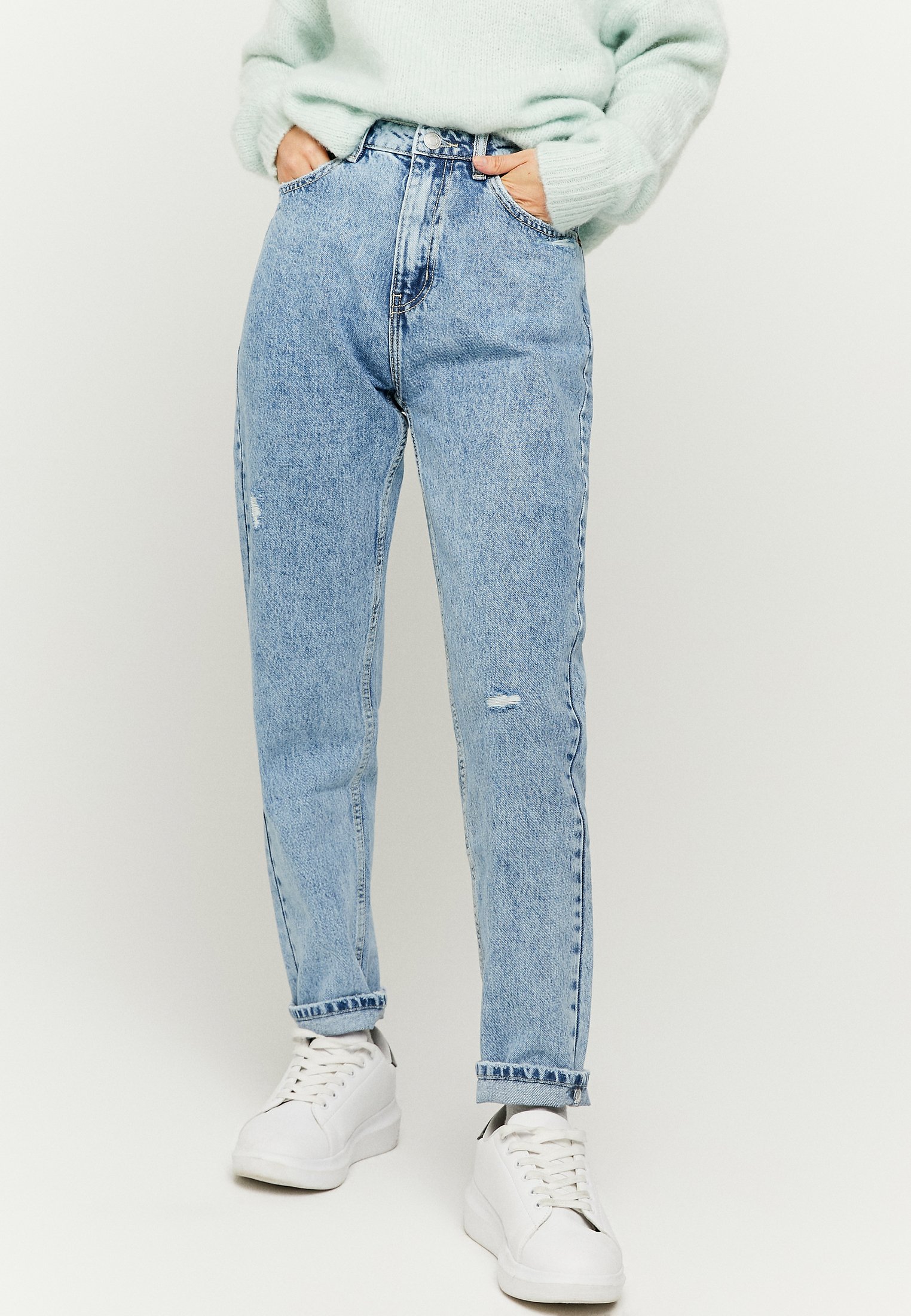 TALLY WEiJL Jeans slim fit - blu/lapislazzulo - Zalando.it