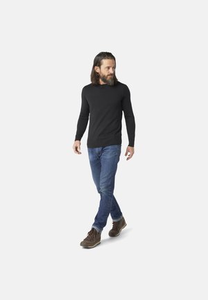 MEN'S SPARWOOD CREW SWEATER - Jumper - black
