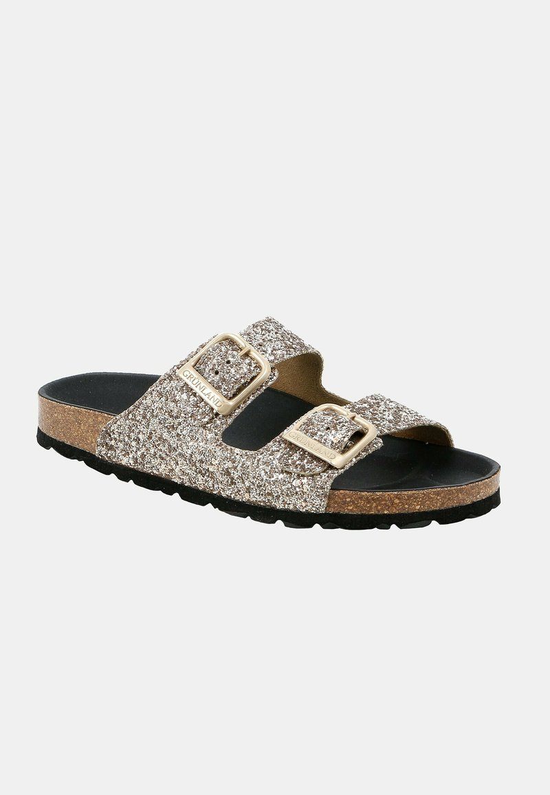 GRUNLAND SARA CB0009 40 TORTORA Ciabatte