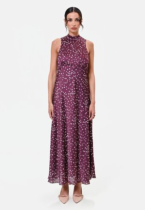 Rinascimento, ABITO FANTASIA_POIS - Ballkleid - var red bordeaux