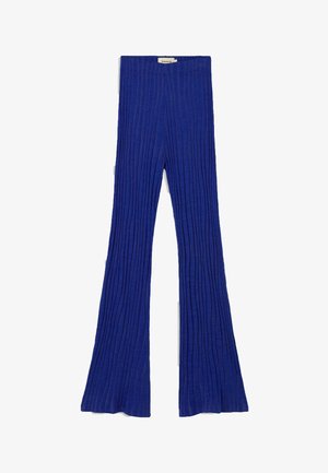 Thinking Mu NAIA - Trousers - indigo blue