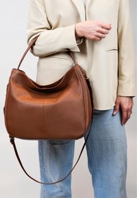 Paul Costelloe SCARLETT - Handtas - tan