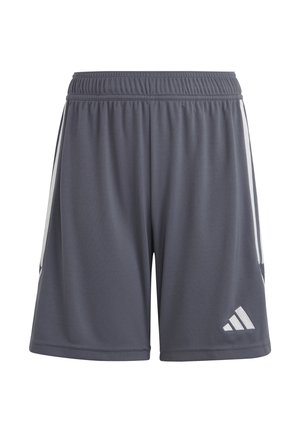 TIRO 23 - Kurze Sporthose - grauweiss