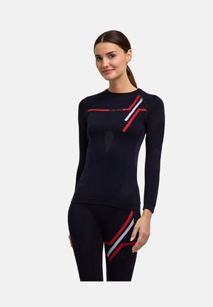 ANNIVERSARY LANGARM - Hemd - black