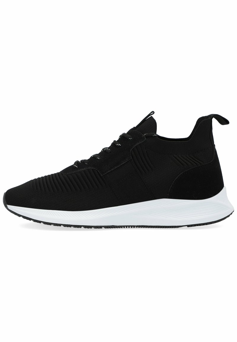 Herren Sneaker low | COX Sneaker low schwarz - OP44033 Herren Sneaker low | COX Sneaker low schwarz - OP44033