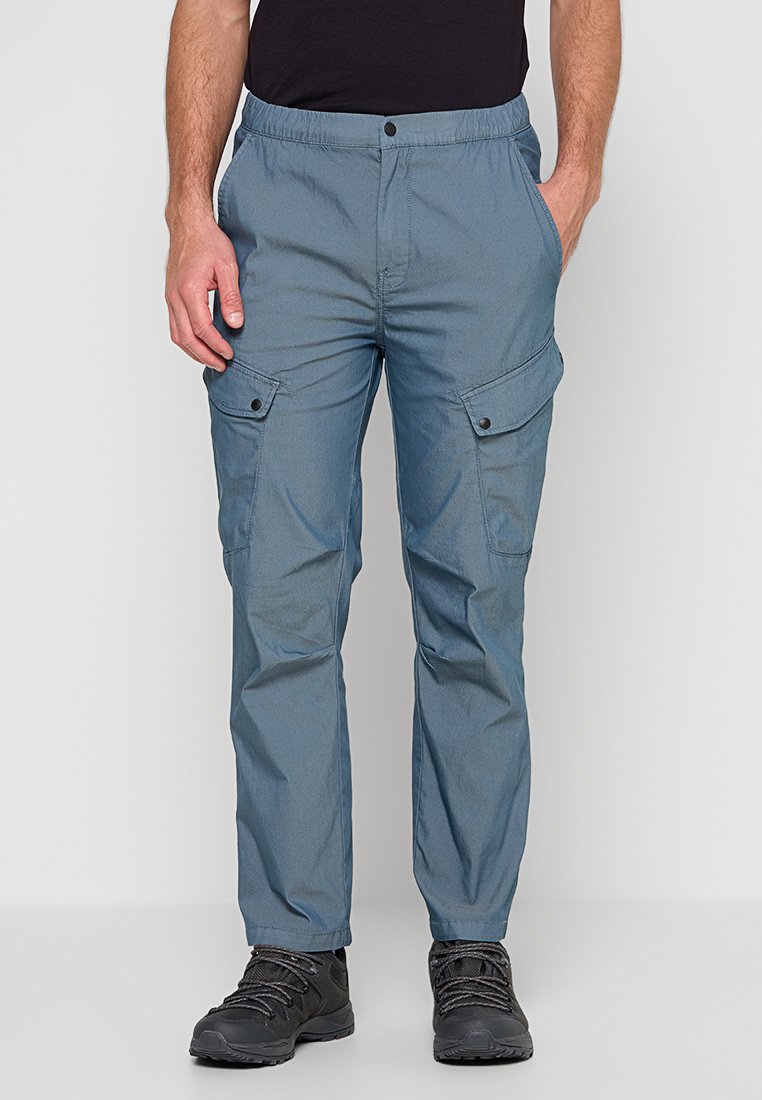 Napapijri Broek geel Napapijri Broek geel