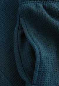 Next SOFT  LONG SLEEVE SET REGULAR FIT - Pidžame - teal blue