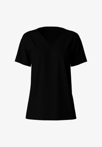 Niet geselecteerd, schwarz