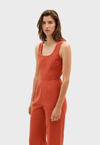 Thinking Mu RAFFLESIA  - Kombinezon - red