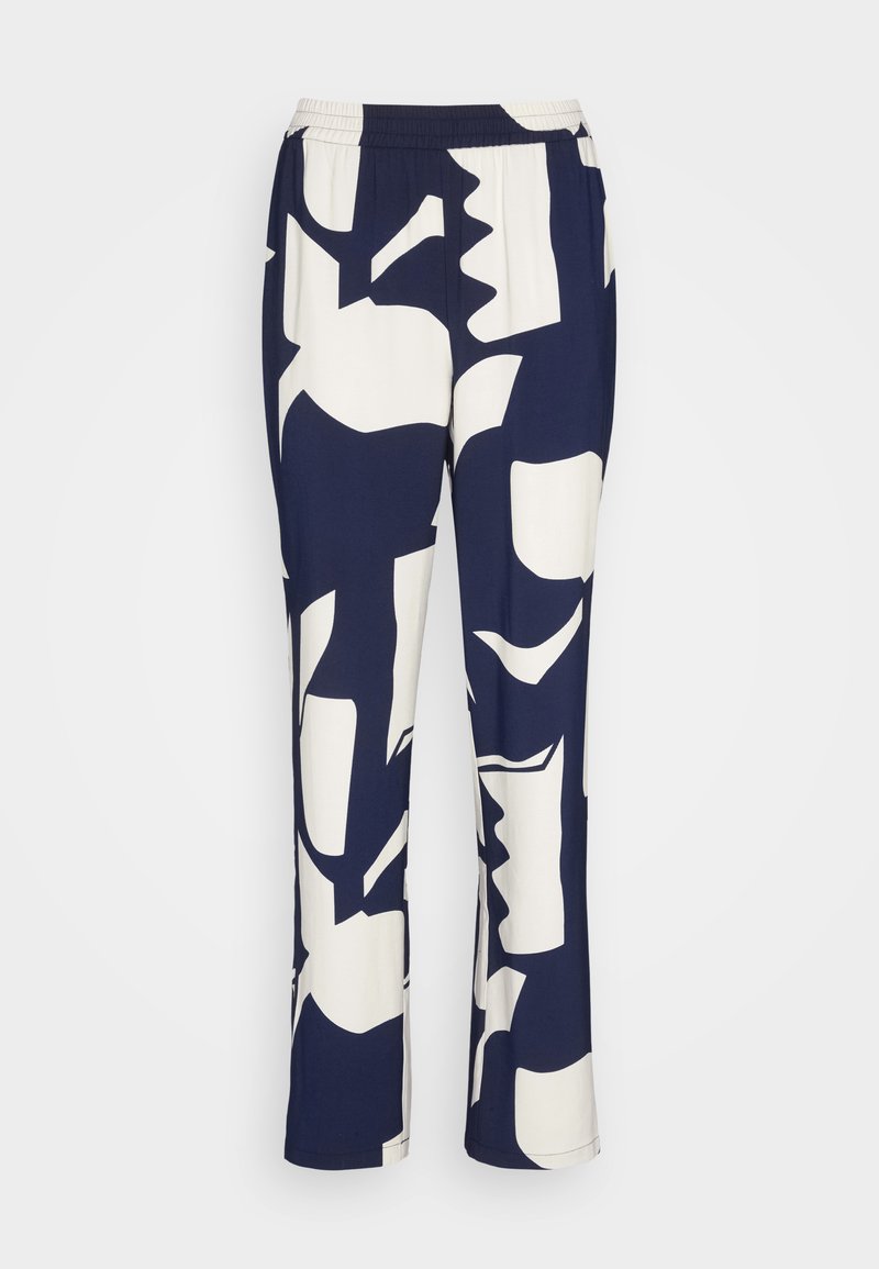 Minimum Broek blauw Minimum Broek blauw