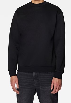 Sweatshirt - black