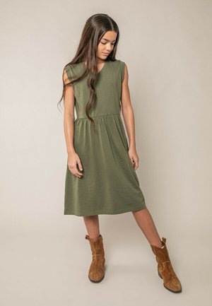 ORIGINAL KLEID AYNA - Robe de jour - khaki